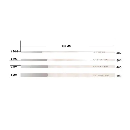 Diamond File Sharpening Set
