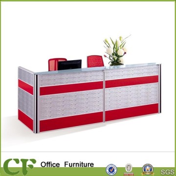 CD-85501 Modern popular selling reception desk