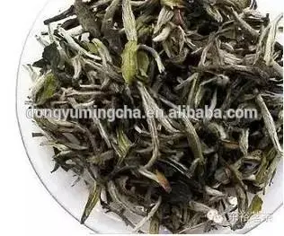 Chinese fruit tea with orange and white tea -----Xiaoqinggan