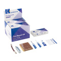 kit de reparo de pneus de remendo frio com cilindro de CO2