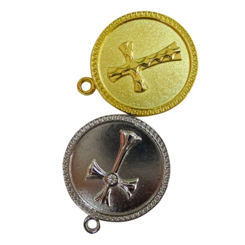 Promotional Products Metal Coin Usb Flash Drive
