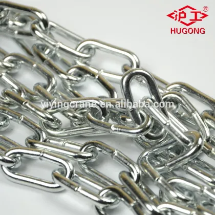 G30 Industrial Chain Black Alloy Lifting Chain