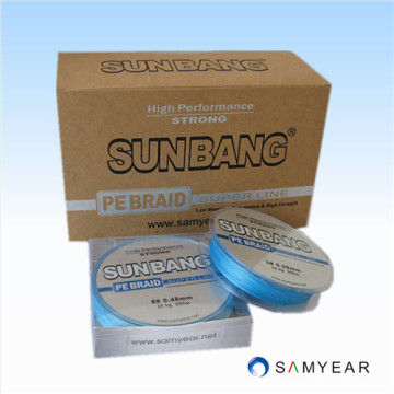 Fishing Line, Fishing Tackle, PE Line