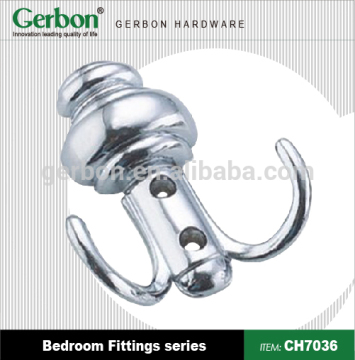 modern style multifunctional Zinc Alloy clothes Hook