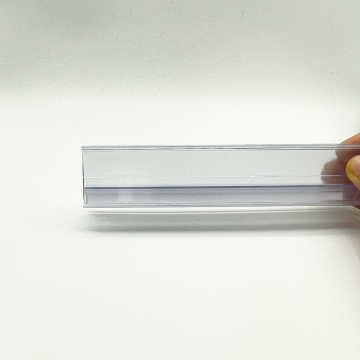 Ningbo Liuhe Nhựa Wholesale: Người giữ nhãn hiệu điện tử hiển thị giá điện tử PVC chất lượng cao