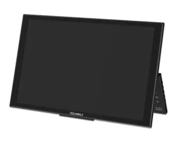 FEELWORLD 10 inch HD Type-C Portable Monitor - 1280x800 Resolution
