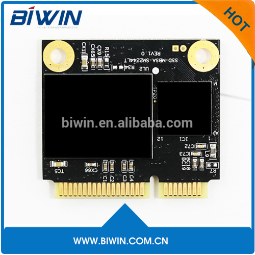 China Factory Mini SSD mSATA Mini PCI Express Card