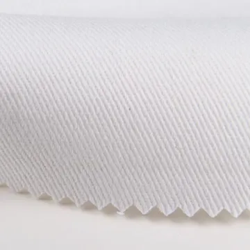 100% Cotton White Fabric 21x21