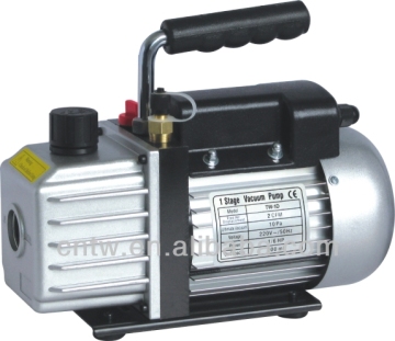 Vacuum Pump Single Stage Rotary Vane TW-1A Vacuum Pump