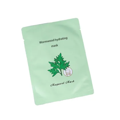 Wormwood Skin Care hydrating mask