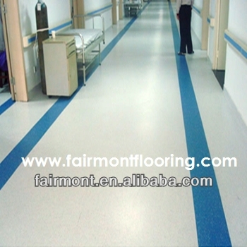 Colored Vinyl Flooring Sheet