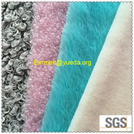 Plush fabrics for plush fabrics, teddy bears