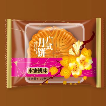 Mooncake Automatic Packaging Roll Film - Food Packaging Bags