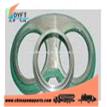 high toughness wear resistant steel plate used for concrete pump truck/trailer