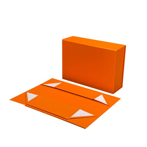 Custom Size Cardboard Rigid Gift Box Magnet Box