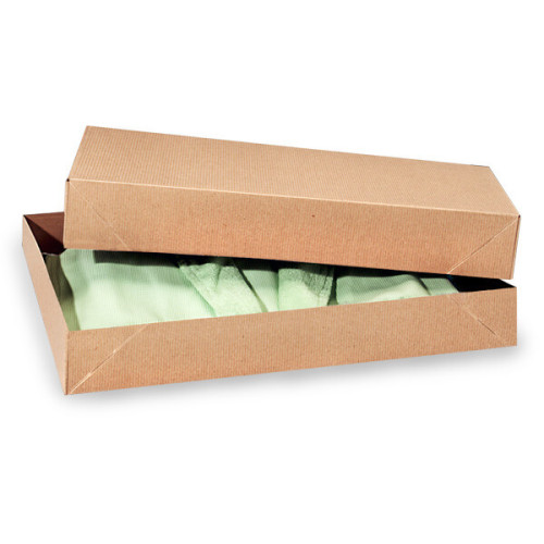Wholesale custom printed retail apparel boxes for clothing