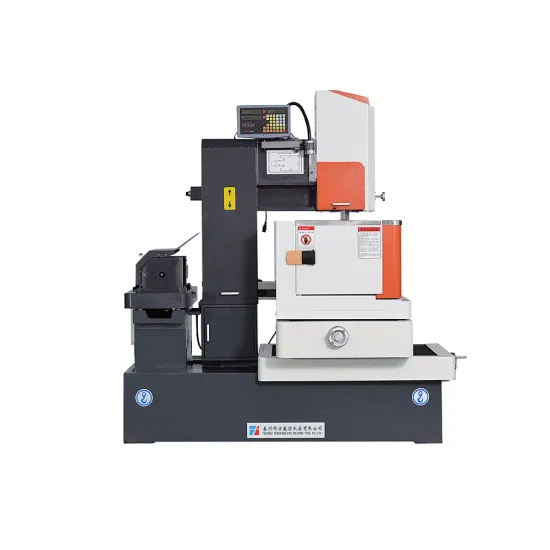 ECO-400 Stepper Motor Middle Speed CNC EDM Cutting Machine