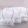 wholesale cotton hotel spa waffle robes robe bathrobes