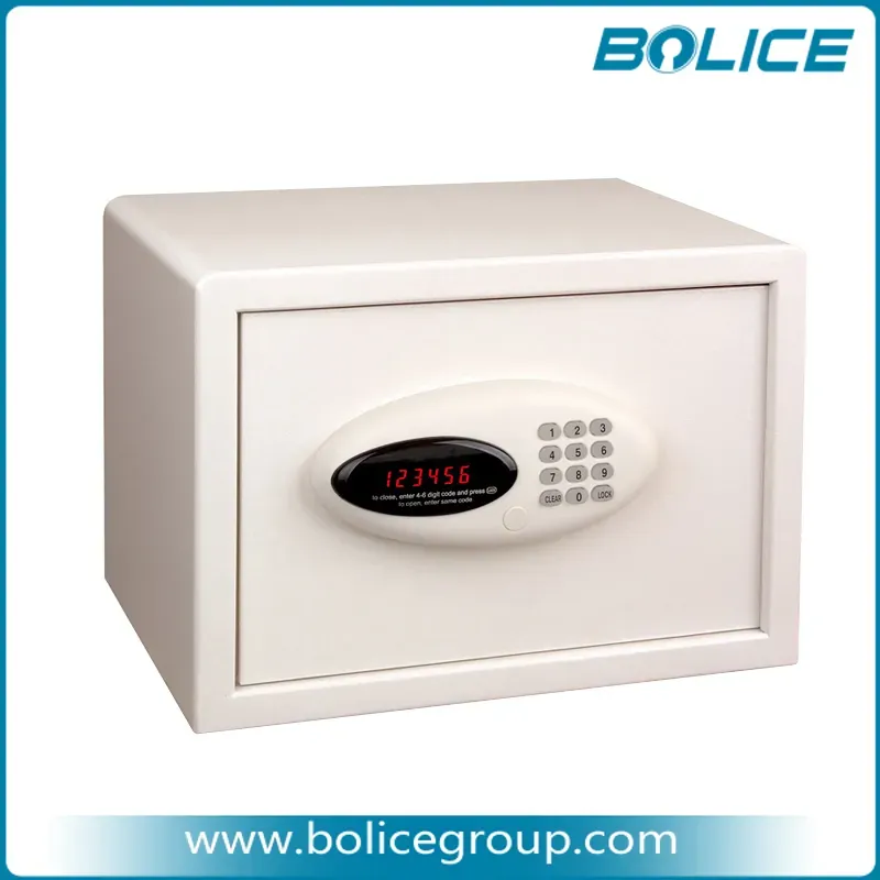 Modern Design Digital Lock Laptop Hotel Safe Box