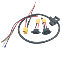 Power Source Wiring Harness Wiring Harness for Power Exchange Cabinet Factory