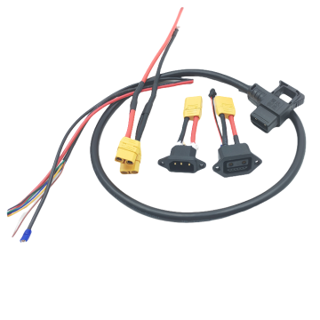 Wiring Harness for Power Exchange Cabinet