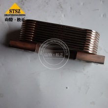 Construction machinery parts Excavator spare parts Oil cooler core 4095097