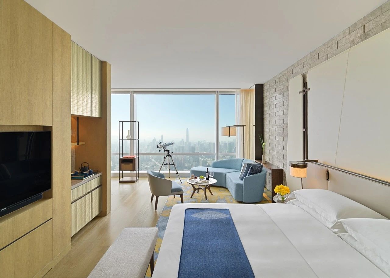Mandarin Oriental Hotel Shenzhen (7)