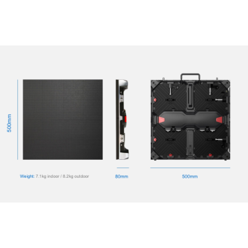 led video curtain rental madeinChina