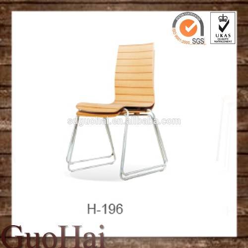 Stackable Plywood Chair, High Quality Stackable Plywood Chair on