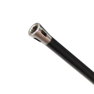 VATS Instruments de Chirurgie Thoracoscopique Paille Noire