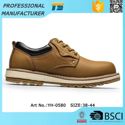 Latest Men'S Genuine Leather Shoes Manufactures