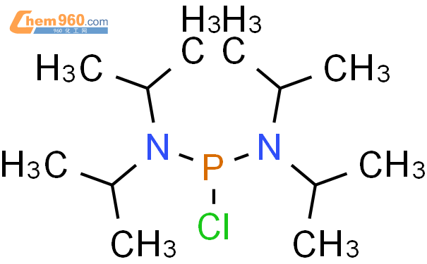 BIS (Di -i -propylamino) الكلوروفوسفين ، 97 ٪