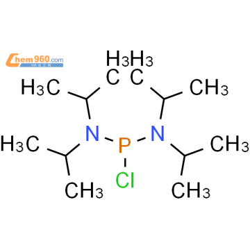 BIS (Di -i -propylamino) الكلوروفوسفين ، 97 ٪