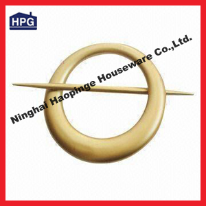 2014 factory direct high quality plastic curtain ring