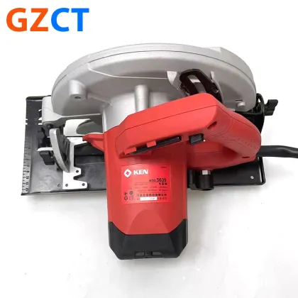 5639 Power Tools Circular Saw KEN 235mm Professional Wood Cutting Saw