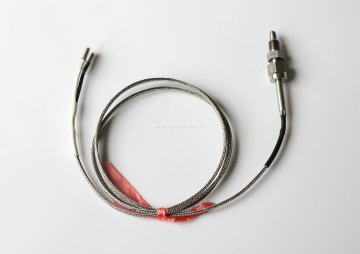 Exhaust Gas Temp Thermocouple Bushing M8 X 1 K Type Aircraft Temperature Sensor 912a
