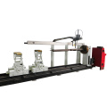Precision Lamp Door Metal Cutting Machine
