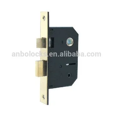 lever handle door lock