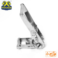 Long Handle Heavy Duty Stainless Steel Ratchet Buckle For Webbing