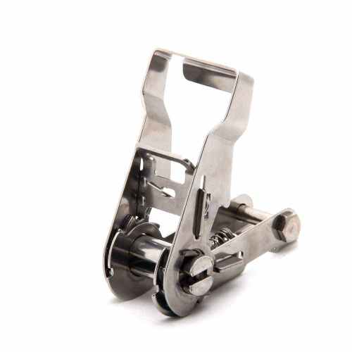 28MM Heavy Duty Stainless Steel Ratchet Buckle