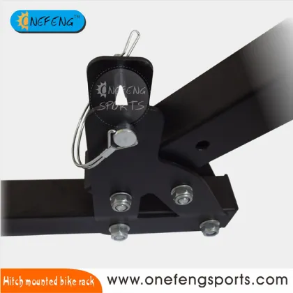 4 Bikes Hitch Mount Bike Rack