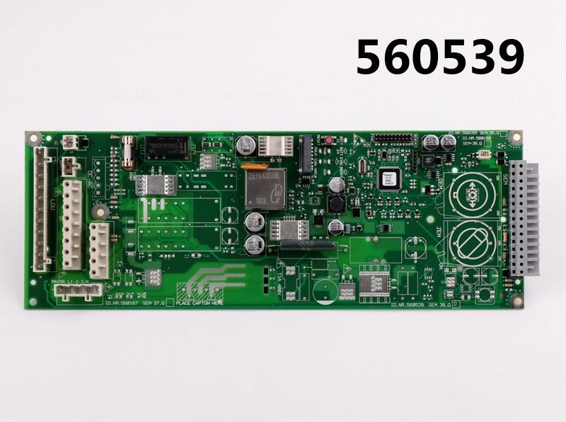 560539 PCB ASSY SEM 38.Q para ascensores 3300 3600