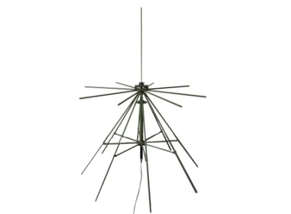 Omnidirectional high gain antenna