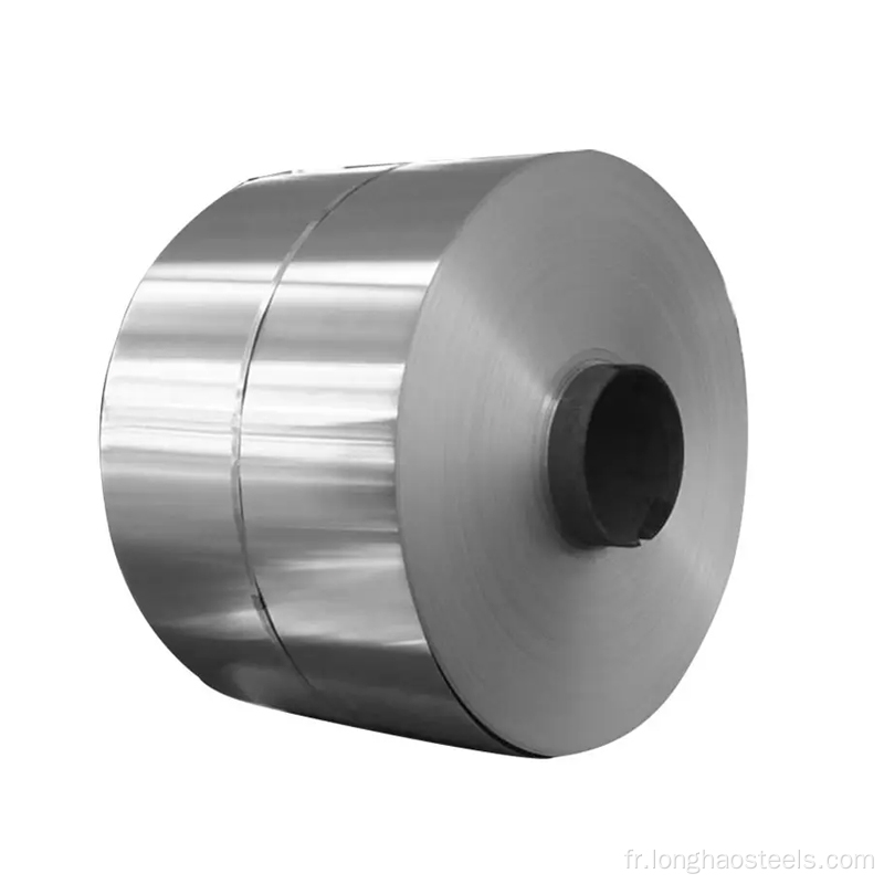 1100 bobine en acier en aluminium