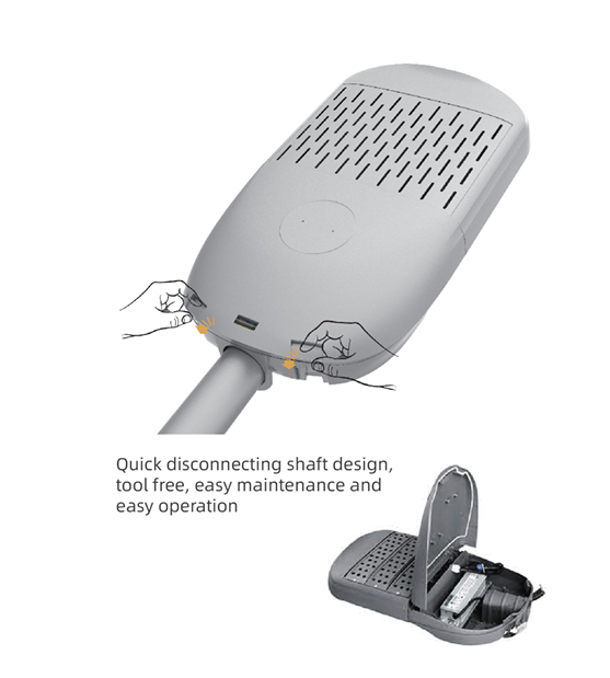 Professional Led Outdoor Street Light