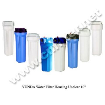 Plastic Water Filter Housing 10inch