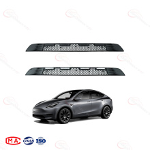 Tesla Model Y front grille insect net