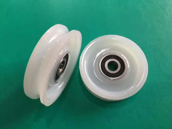 ThyssenKrupp Lift Door Hanger Roller 70*17* 6200