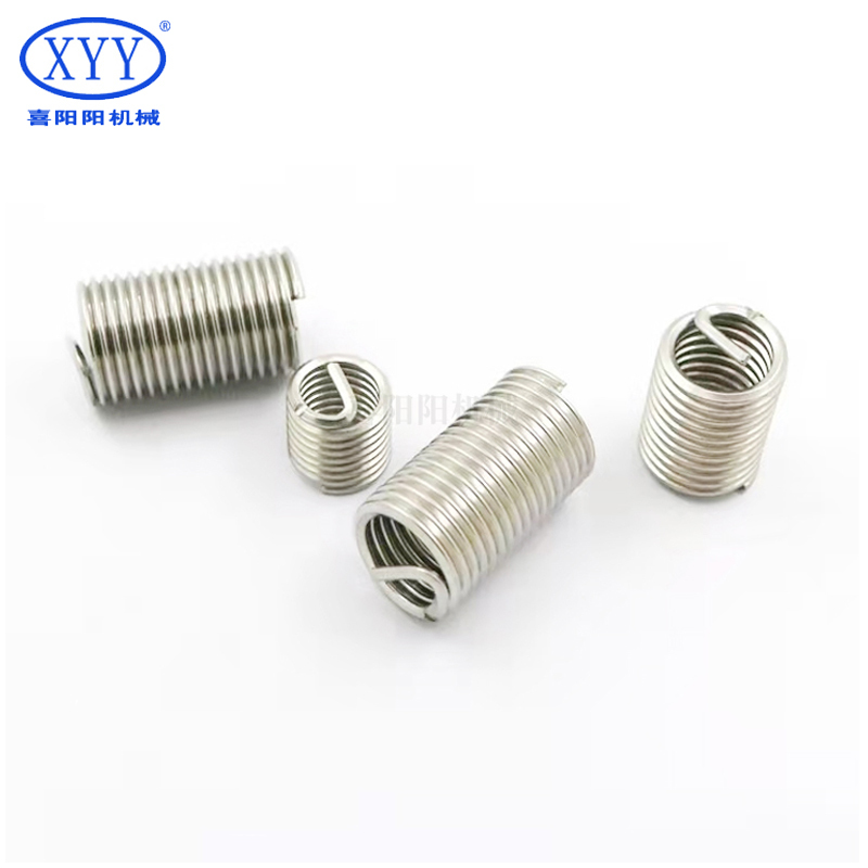 304 Stainless Steel Threaded Insert Radiator Fastening Fastener Category