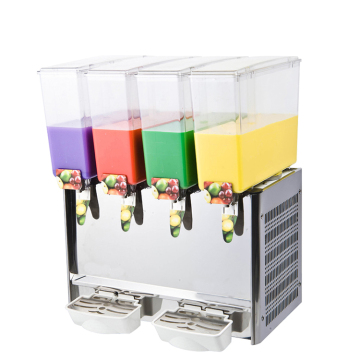 Commercial Electric Juice Dispenser Machine - Cooler Drink & Fruit Juice Dispenser Beverage